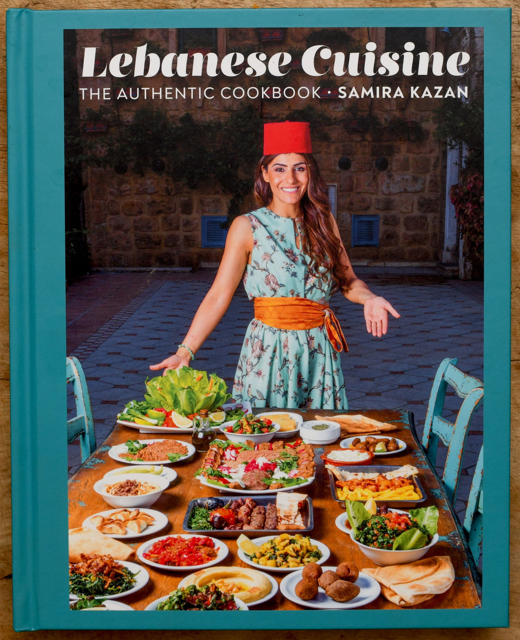 Lebanese Cuisine: The Authentic Cookbook