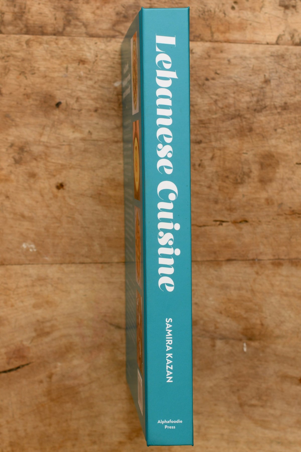 Lebanese Cuisine: The Authentic Cookbook